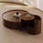 Creative design round tea table combination-107264266