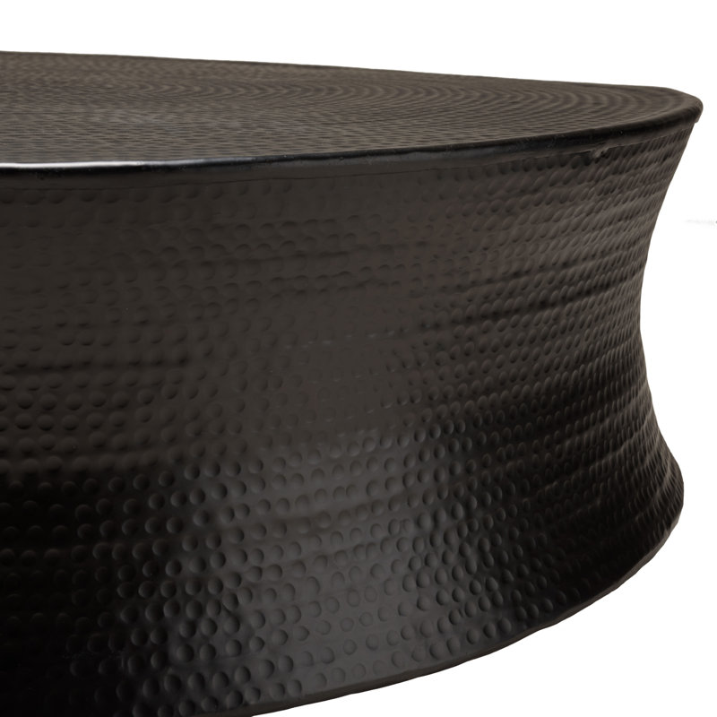 Annakate Drum Coffee Table