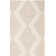 Debron Hand Tufted Wool Geometric Rug