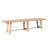 Sione Solid Wood Bench-541594148