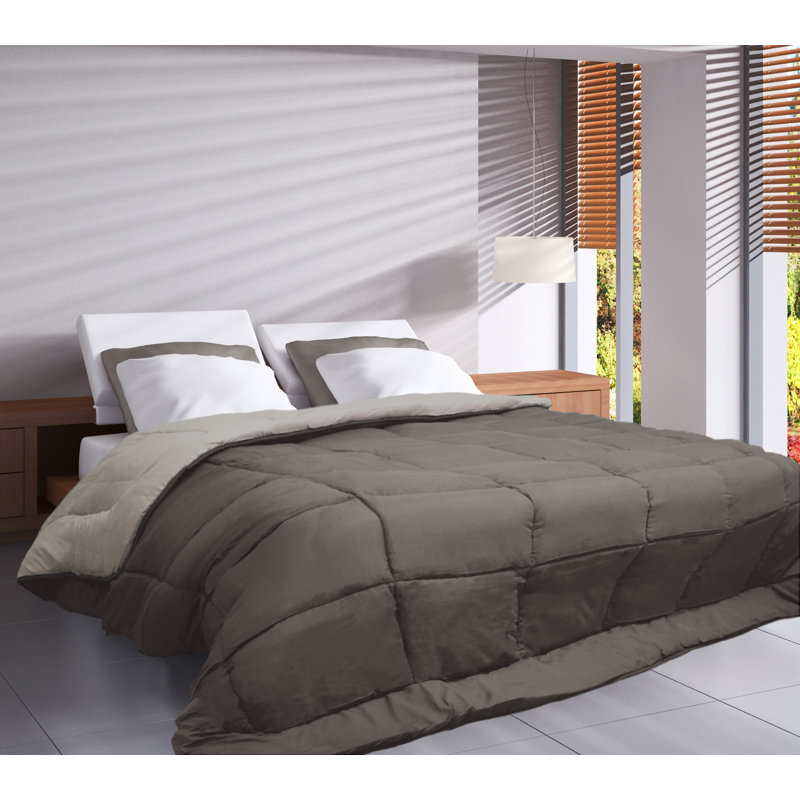 All Season Down Alternative Comforter, 240 x 260 cm