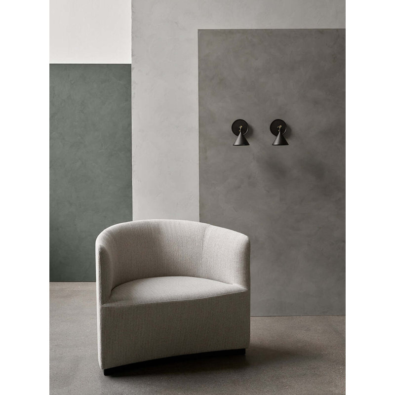 Cast 1 - Light LED Armed Sconce