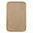 Rounded Rectangle Fluted Wall Mirror