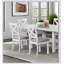 Chaises d'appoint 2 pièces Modern Modern
