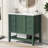 36" Bathroom Vanity with Ceramic Sink-102535971