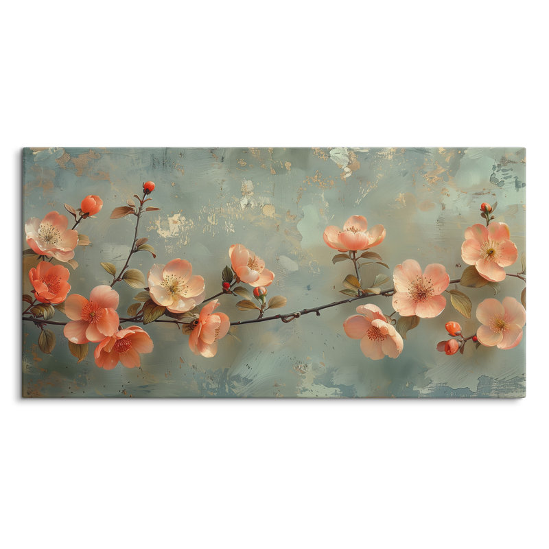 Wrapped Canvas Panoramic Print