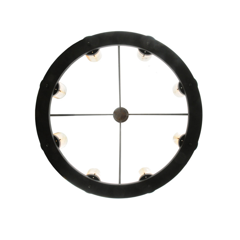 Frederika 8 - Light Chandelier