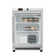 24 in. Commercial Countertop Display Freezer in White with Glass Door, 4.6 Cu. ft. (KM-MDF46GD)
