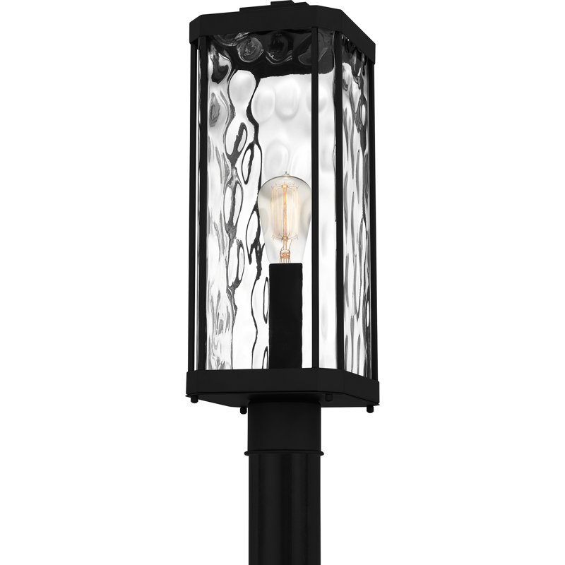 Hammered Lantern Head