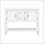 Grande console de rangement rétro avec quatre petits tiroirs Cambridge Series-1339875475