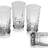 Meliani Set/12 10 oz Glass Tumbler