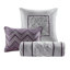 Ensemble d'édredon touffeté 7 pièces-115820416-115820419