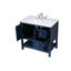 Ensemble de meuble-lavabo simple 36 po Amyra-1662042783