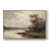 White Floater Framed Canvas is out of stock