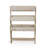 Wood 3-Tier Portable Storage Organizer