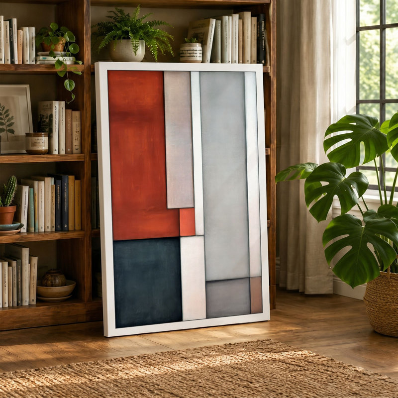Print, 24x16 - 61.0 x 40.6 cm, Taupe Border