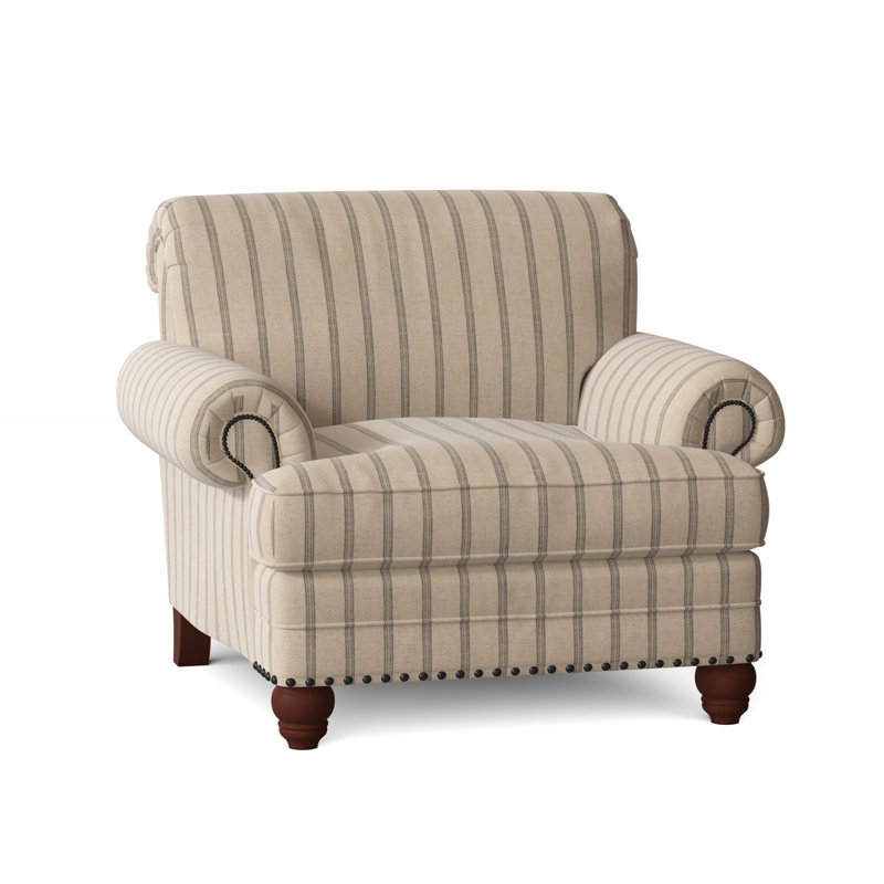 Spratt Armchair, Manhattan, Dark Brass, Drusky 10