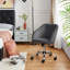 Ergonomic Desk Chair for Home and Office use-1581478427