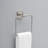 Delta McLaren 3-Piece Bath Hardware Set 18 in. Towel Bar with 6 in. Extender, Toilet Paper Holder, Towel Ring-116285103