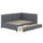 Keallan Upholstered Daybed-675010081