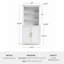 Ensembles d'armoire et de bahut 2 portes Martha Stewart Bedford-132950589