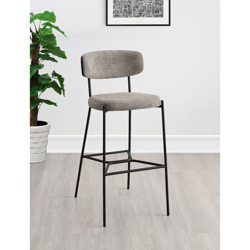 Ensemble de 2 tabourets de bar Joy Light