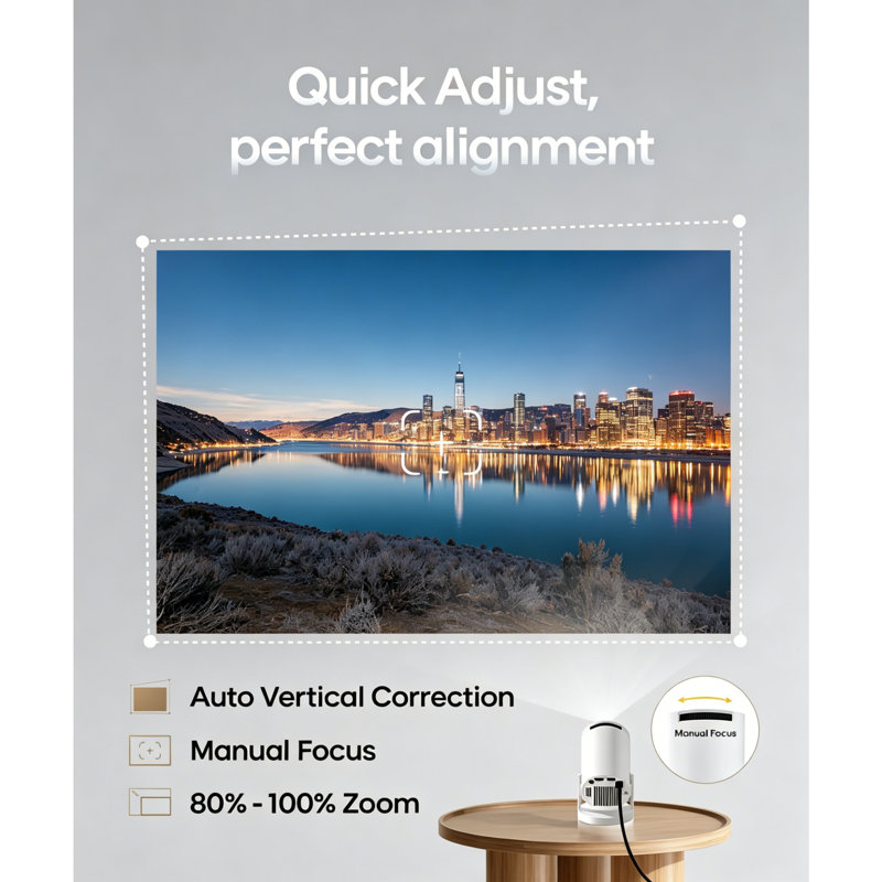 ELEP Projector