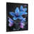 Cadre pour photo simple noir, bois massif