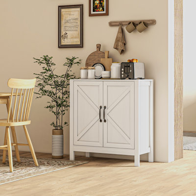 Meuble de rangement, buffet avec tablette ajustable