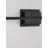 1 - Light Hardwired LED Wall Mounted Picture Light