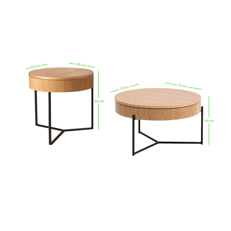 Howard Coffee Table