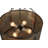 Ruark 4 - Light Dimmable Drum Chandelier