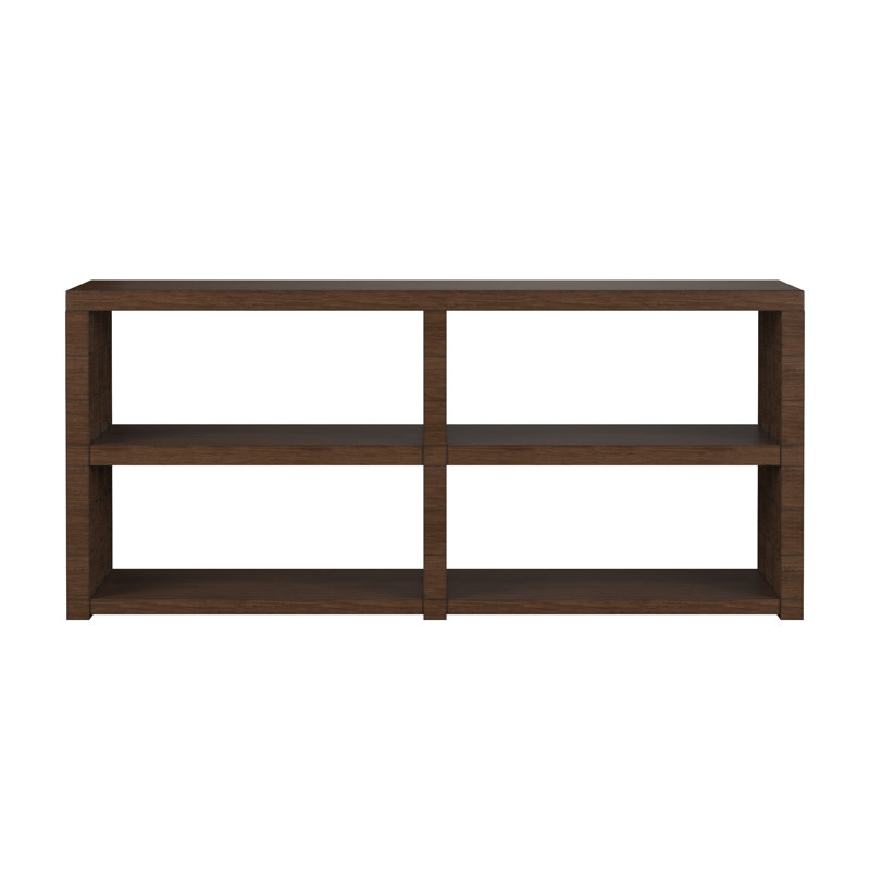 Verge 72'' W Solid Wood Console Table