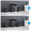 Robinet de lavabo de salle de bain-115827545