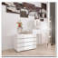 Commode 1 tiroir Acceent