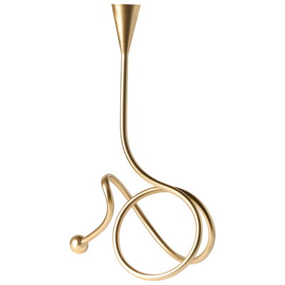 AROUCA Metal Tabletop Candlestick