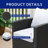 Outdoor Wicker 3 - Person Conversation Sets with Cushions-42388794