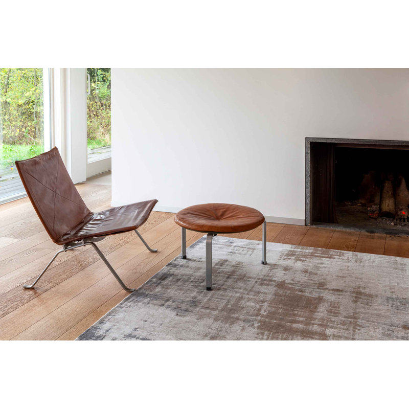 Venetian Dust Abstract Area Rug, Rectangle 80 x 150cm