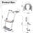 Round Toilet Seat-92144121