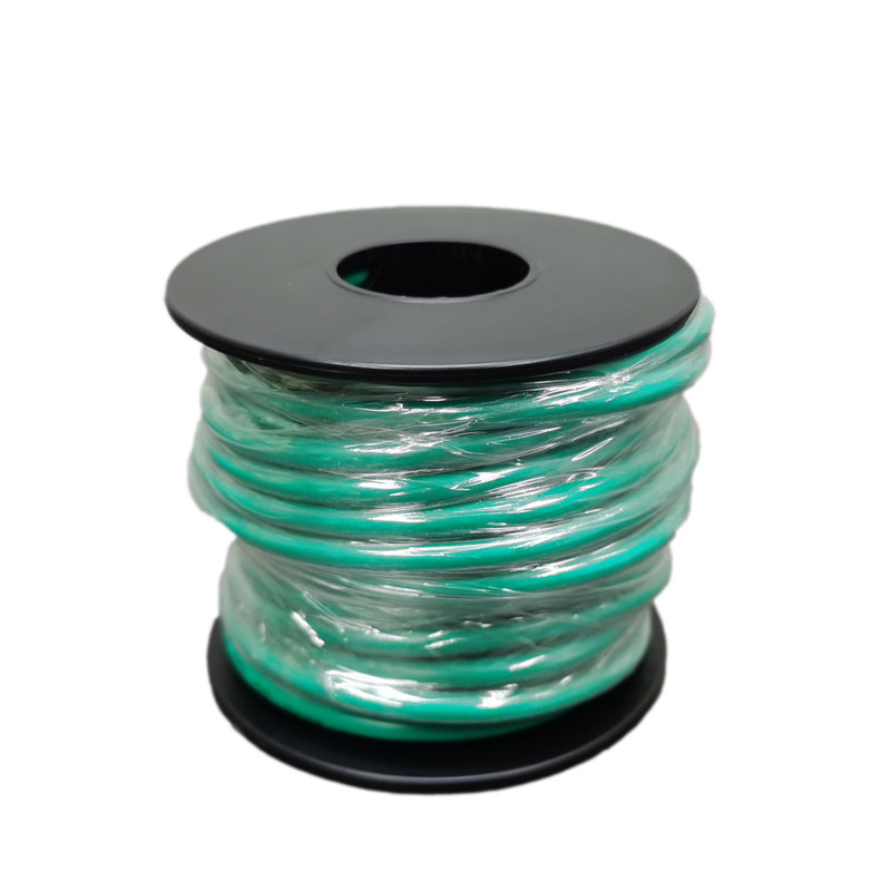Flexible Cord, Green