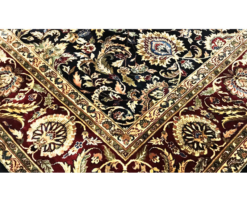 One-of-a-Kind 9'8" X 9'11" Area Rug