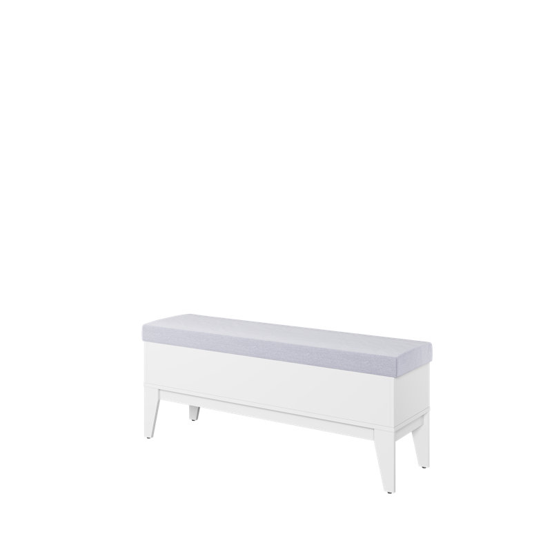  Upholstered Storage Bench