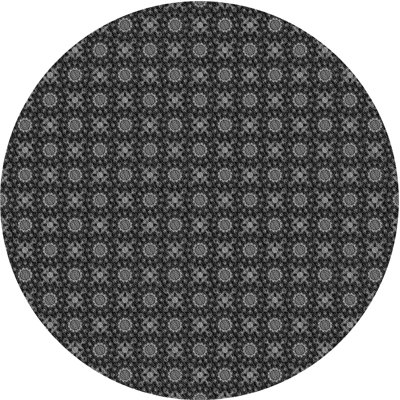 Geometric Indoor Rug