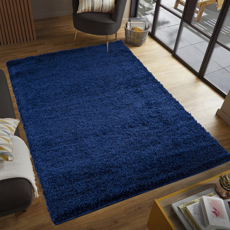 Machine Braided Area Rug, Ink, Runner 60 x 220 cm