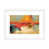 Papier beaux-arts encadré blanc n'est pas disponible