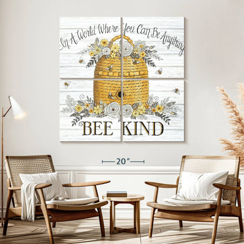 Tergel Bee Kind Bee Hive