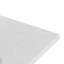   Ensemble de meuble-lavabo mural ovale simple 48 po avec comptoir en quartz Carrara de 1,5 po Ensuko-1655259160-1655259174