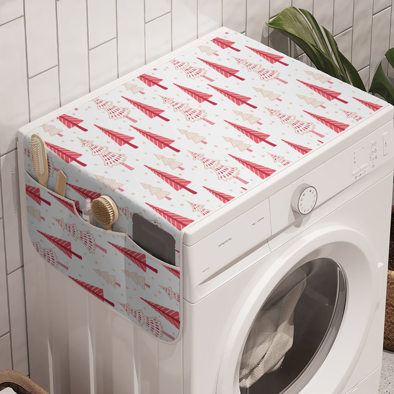 Rangement à linge en polyester Tayvionna