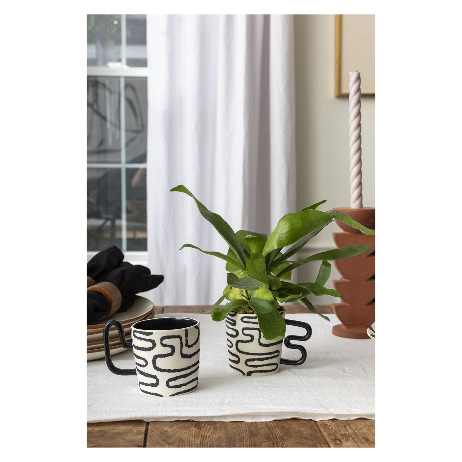 Arthurs Ceramic Coffee Mug