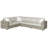Montclair Outdoor Left Arm Corner Sofa-114655092